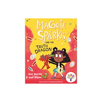 Sweet Cherry Publishing Maggie Sparks and the Truth Dragon: Accessible Symbolised Edition (häftad, eng)