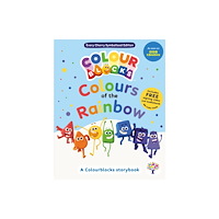 Sweet Cherry Publishing Colours of the Rainbow: A Symbolised Storybook (häftad, eng)