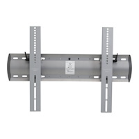 ERGOTRON Ergotron TM Tilting Wall Mount monteringssats - Konstant kraftteknik - för platt panel - silver