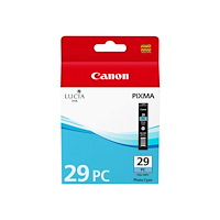 CANON Canon PGI-29PC - foto-cyan - original - bläcktank