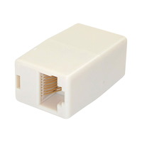 StarTech.com StarTech.com Cat5E RJ45 modulär Inline-kopplare - kopplingsdon för nätverk