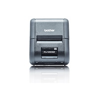 Brother Brother RuggedJet RJ-2030 - kvittoskrivare - svartvit - direkt termisk