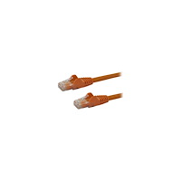 StarTech.com Startech 50cm CAT6 Ethernet Cable, 10 Gigabit Snagless RJ45 650MHz 100W PoE Patch Cord, CAT 6 10GbE UTP Network Cable w/...
