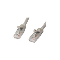 StarTech.com StarTech.com 2m CAT6 Ethernet Cable, 10 Gigabit Snagless RJ45 650MHz 100W PoE Patch Cord, CAT 6 10GbE UTP Network Cable...