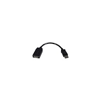 StarTech.com StarTech.com DisplayPort till HDMI-videoadapter - videokort - DisplayPort / HDMI - 24 cm
