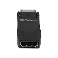 StarTech.com Startech DisplayPort till HDMI adapter - 4K - videokort - DisplayPort / HDMI