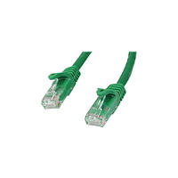 StarTech.com StarTech.com 50cm CAT6 Ethernet Cable, 10 Gigabit Snagless RJ45 650MHz 100W PoE Patch Cord, CAT 6 10GbE UTP Network Cabl...