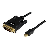 StarTech.com StarTech.com 1,8 m Mini DisplayPort till DVI-kabel - Mini DP till DVI-kabeladapter - 1080p video - Passiv mDP 1,2 till D...