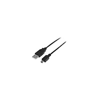 StarTech.com StarTech.com 0.5 m Mini USB 2.0-kabel - A till mini B - M/M - USB-kabel - USB till mini-USB typ B - 50 cm