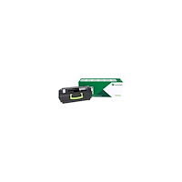 Lexmark International Lexmark - svart - original - tonerkassett