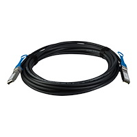 StarTech.com StarTech.com HPE J9285B Compatible 7m 10G SFP+ to SFP+ DAC Twinax, 10 GbE SFP+ Copper DAC 10 Gbps Low Power Passive Mini...