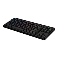 Logitech Logitech G Pro Mechanical Gaming Keyboard - tangentbord - QWERTZ - tysk - svart Inmatningsenhet