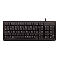 CHERRY CHERRY XS Complete G84-5200 - tangentbord - tysk - svart Inmatningsenhet