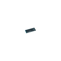 CHERRY CHERRY Compact-Keyboard G84-4400 - tangentbord - amerikansk - svart Inmatningsenhet
