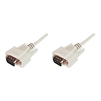Digitus ASSMANN - seriell kabel - DB-9 till DB-9 - 2 m