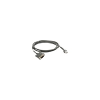 Zebra Technologies Zebra - seriell kabel - DB-9 till RJ-45 - 2.13 m
