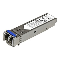 StarTech.com Startech MSA Uncoded Compatible SFP Module, 1000BASE-LX, 1GbE Single Mode (SMF) Fiber Optic Transceiver, 1GE Gigabit Eth...