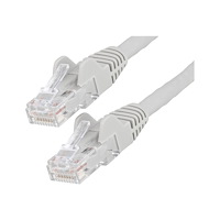 StarTech.com StarTech.com 2m LSZH CAT6 Ethernet Cable, 10 Gigabit Snagless RJ45 100W PoE Network Patch Cord with Strain Relief, CAT 6...