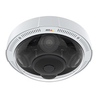 Axis Communications AXIS P3727-PLE - nätverksövervakningskamera - kupol