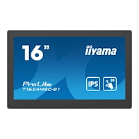 Iiyama iiyama ProLite T1624MSC-B1 - LED-skärm - Full HD (1080p) - 15.6"
