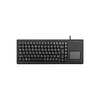 CHERRY CHERRY XS G84-5500 - tangentbord - schweizisk - svart Inmatningsenhet