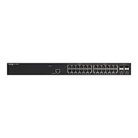Lancom Systems LANCOM GS-3628X - switch - 28 portar - Administrerad - rackmonterbar