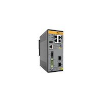 Allied Telesis Allied Telesis AT IE220-6GHX - switch - 6 portar - Administrerad - TAA-kompatibel