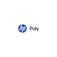 Hewlett-Packard HP Poly laddningsställ - för 1 enhet, med universell strömförsörjning - 9 V 500 mA