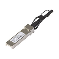 Netgear NETGEAR ProSafe Direct Attach SFP+ Cable - stackningskabel - 3 m