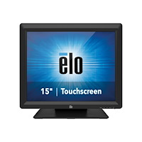 Elo TouchSystems Elo Desktop Touchmonitors 1517L AccuTouch Zero-Bezel - LED-skärm - 15"