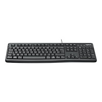 Logitech Logitech K120 - tangentbord - ungerska Inmatningsenhet