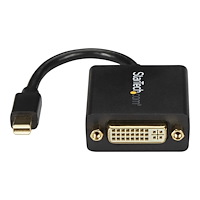 StarTech.com StarTech Mini DisplayPort till DVI-videoadapter - DVI-adapter - 10.2 cm