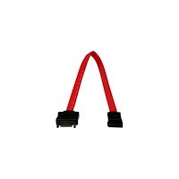 StarTech.com StarTech.com 0.3m SATA Extension Cable - 30cm 7 pin SATA Extension - 7 pin SATA Extension Cable - 7 pin SATA Extension c...