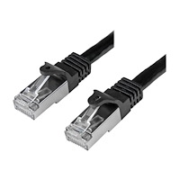 StarTech.com Startech 3m CAT6 Ethernet Cable, 10 Gigabit Shielded Snagless RJ45 100W PoE Patch Cord, CAT 6 10GbE SFTP Network Cable w...