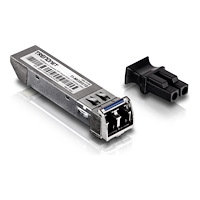 TRENDnet TRENDnet TI-MGBS10 - SFP-sändar/mottagarmodul (mini-GBIC) - 1GbE - TAA-kompatibel