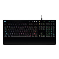 Logitech Logitech Prodigy G213 - tangentbord - schweizisk - svart Inmatningsenhet