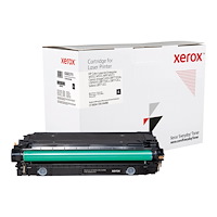 XEROX Everyday - svart - kompatibel - tonerkassett (alternativ för: Canon CRG-040BK, HP CF360A)