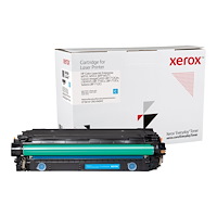 XEROX Everyday - Lång livslängd - cyan - kompatibel - tonerkassett (alternativ för: Canon CRG-040HC, HP CF361X)