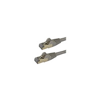 StarTech.com Startech 2m CAT6A Ethernet Cable, 10 Gigabit Shielded Snagless RJ45 100W PoE Patch Cord, CAT 6A 10GbE STP Network Cable...