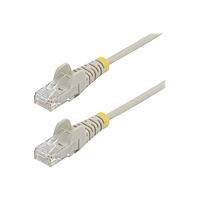 StarTech.com StarTech.com 3m Slim LSZH CAT6 Ethernet Cable, 10 Gigabit Snagless RJ45 100W PoE Patch Cord, CAT 6 10GbE UTP Network Cab...