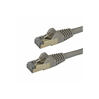 StarTech.com StarTech.com 1.5m CAT6A Ethernet Cable, 10 Gigabit Shielded Snagless RJ45 100W PoE Patch Cord, CAT 6A 10GbE STP Network...