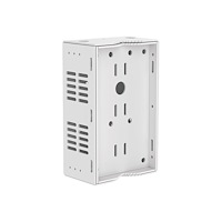 Axis Communications AXIS T93C Wall-and-Pole Conduit Back Box - bakstycke