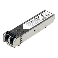 StarTech.com Startech MSA-kompatibel SFP-sändtagarmodul - 1000BASE-SX - SFP-sändar/mottagarmodul (mini-GBIC) - 1GbE