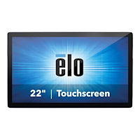 Elo TouchSystems Elo 2295L - LED-skärm - Full HD (1080p) - 22"