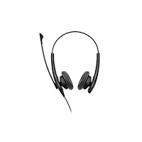 Jabra Jabra BIZ 1100 Duo - headset - 3,5 mm kontakt