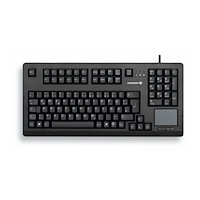 CHERRY CHERRY Advanced Performance Line TouchBoard G80-11900 - tangentbord - schweizisk - svart Inmatningsenhet