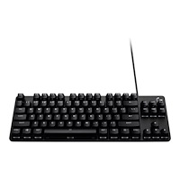 Logitech Logitech G G413 TKL SE - tangentbord TKL - QWERTZ - schweizisk - svart Inmatningsenhet