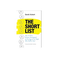 Greenleaf Book Group LLC The Short List (inbunden, eng)