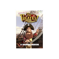 Pearson Education Limited Bug Club Independent Fiction Year 3 Brown B The Pirates in an Adventure with Scientists: A Daring Rescue (häftad, eng)