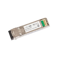 MikroTik MikroTik S+31DLC10D - SFP+ sändar/mottagarmodul - 10GbE